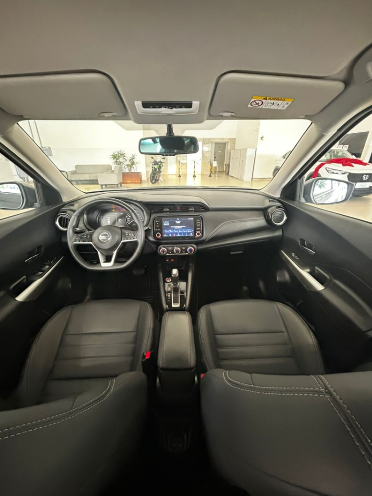 nissan kicks 1.6 16v flexstart advance xtronic flex 5p automatico 2022