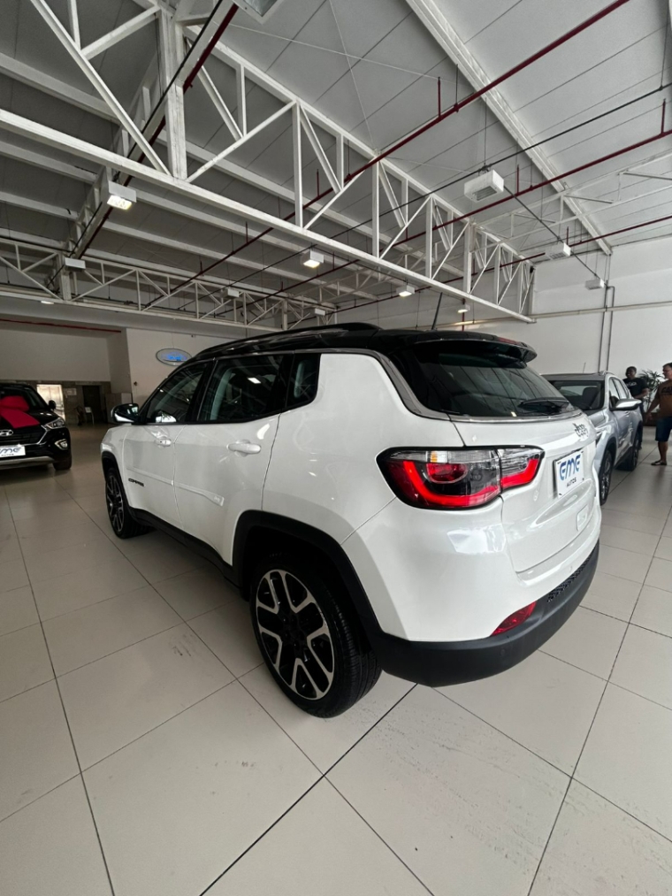 jeep compass 2.0 16v flex limited automatico 5p 2021 jeep compass 2.0 16v flex limited automatico 5p 2021