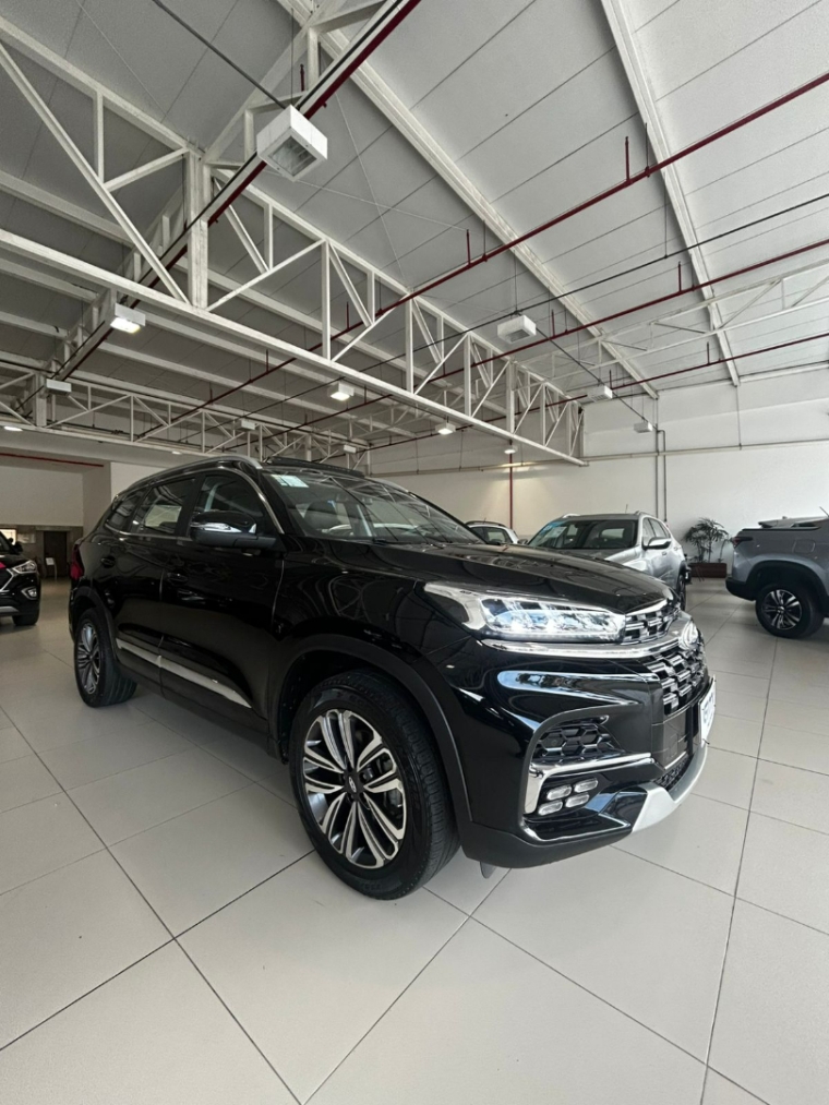 caoa chery tiggo 8 1.6 tgdi gasolina txs dct flex 5p automatico 2022