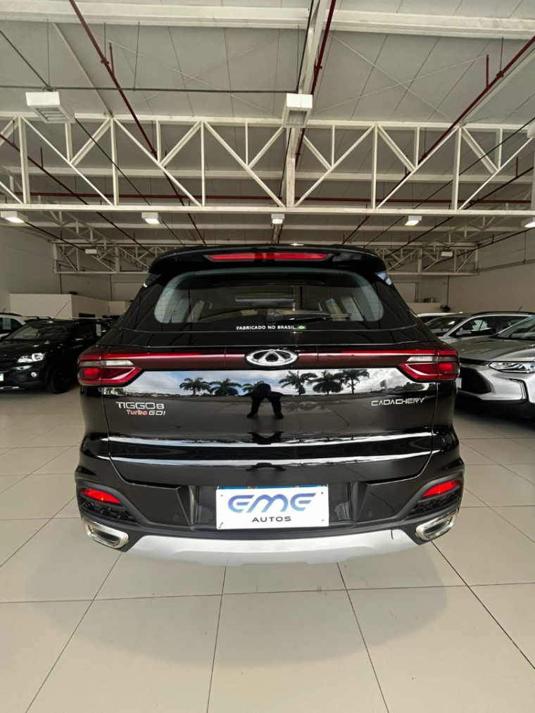 caoa chery tiggo 8 1.6 tgdi gasolina txs dct flex 5p automatico 2022 caoa chery tiggo 8 1.6 tgdi gasolina txs dct flex 5p automatico 2022