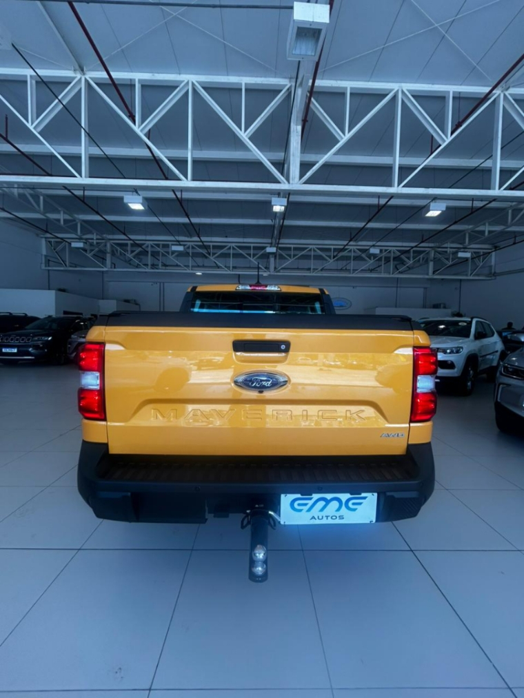 ford maverick 2.0 ecoboost gasolina lariat fx4 automatico 4p 2023