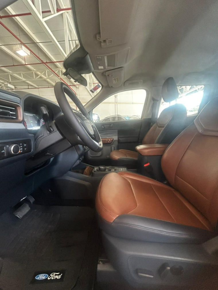 ford maverick 2.0 ecoboost gasolina lariat fx4 automatico 4p 2023