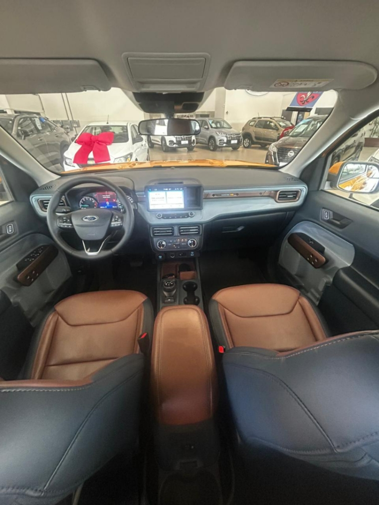 ford maverick 2.0 ecoboost gasolina lariat fx4 automatico 4p 2023