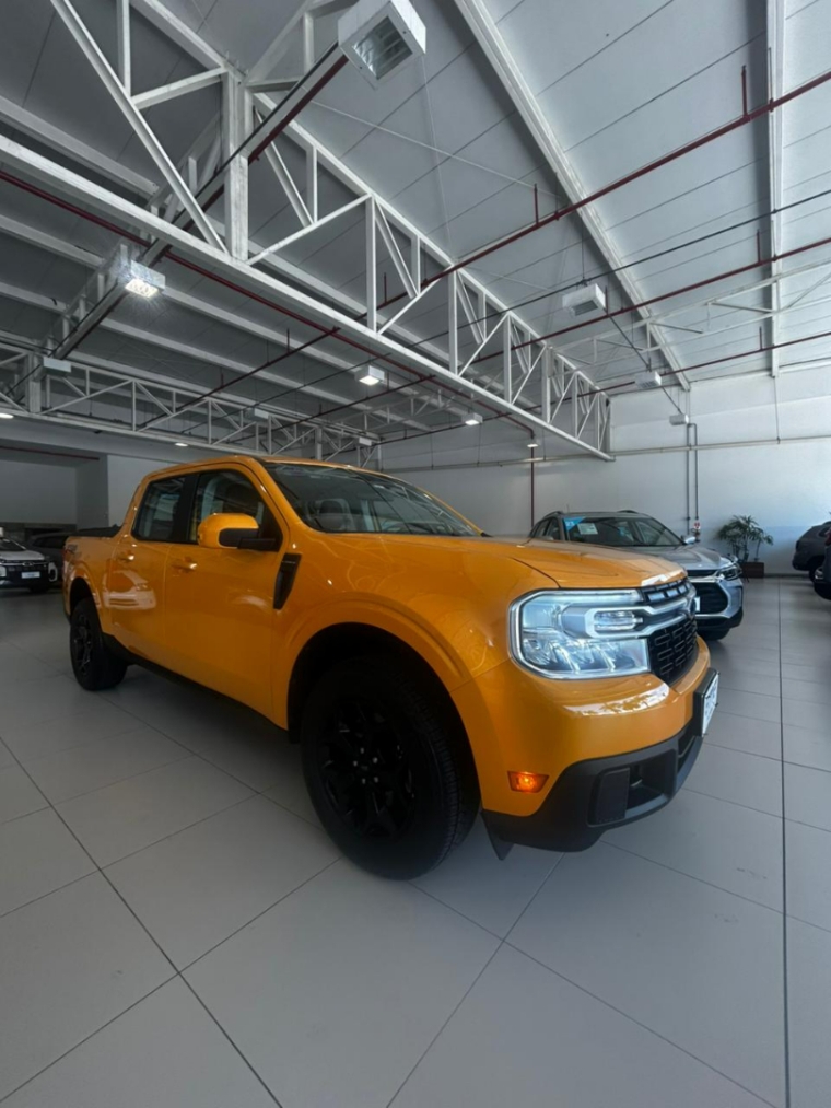 ford maverick 2.0 ecoboost gasolina lariat fx4 automatico 4p 2023