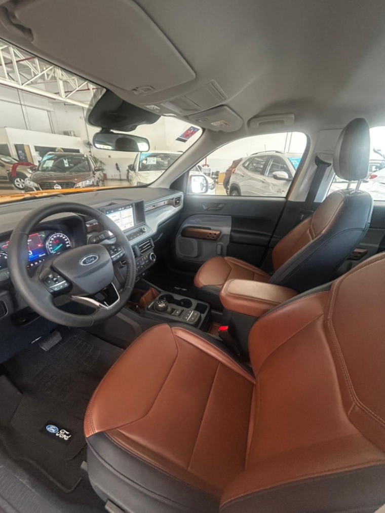 ford maverick 2.0 ecoboost gasolina lariat fx4 automatico 4p 2023