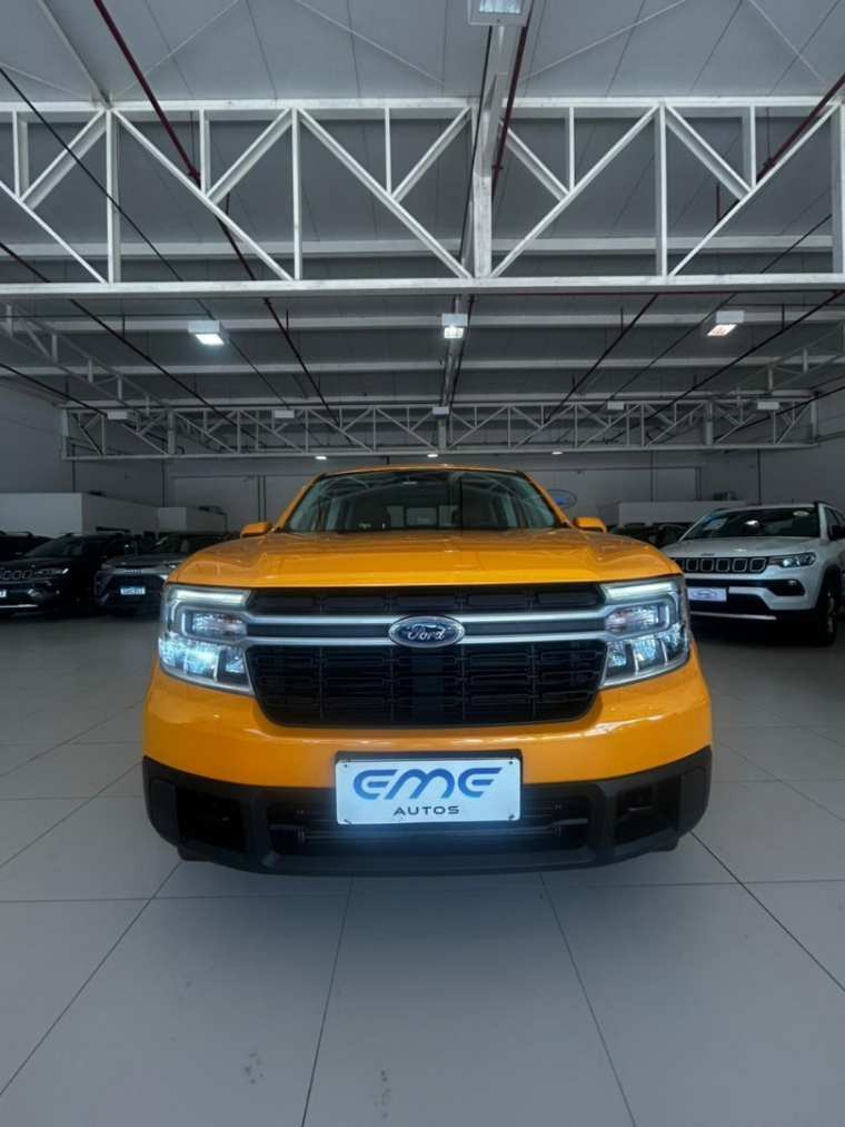 ford maverick 2.0 ecoboost gasolina lariat fx4 automatico 4p 2023