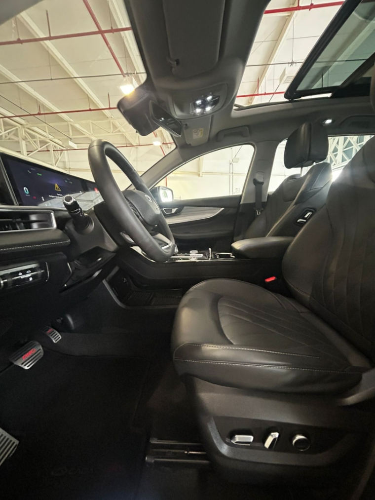 caoa chery tiggo 8 pro 1.5 tci plug-in hybrid dht hibrido 5p automatico 2022
