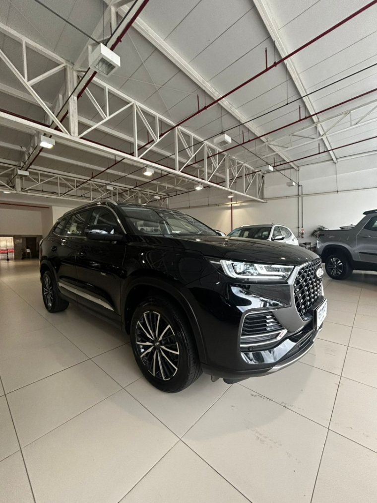 caoa chery tiggo 8 pro 1.5 tci plug-in hybrid dht hibrido 5p automatico 2022