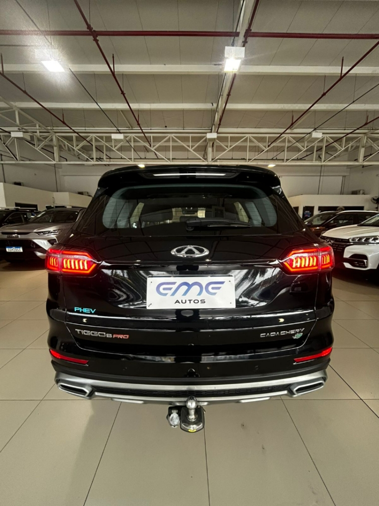 caoa chery tiggo 8 pro 1.5 tci plug-in hybrid dht hibrido 5p automatico 2022