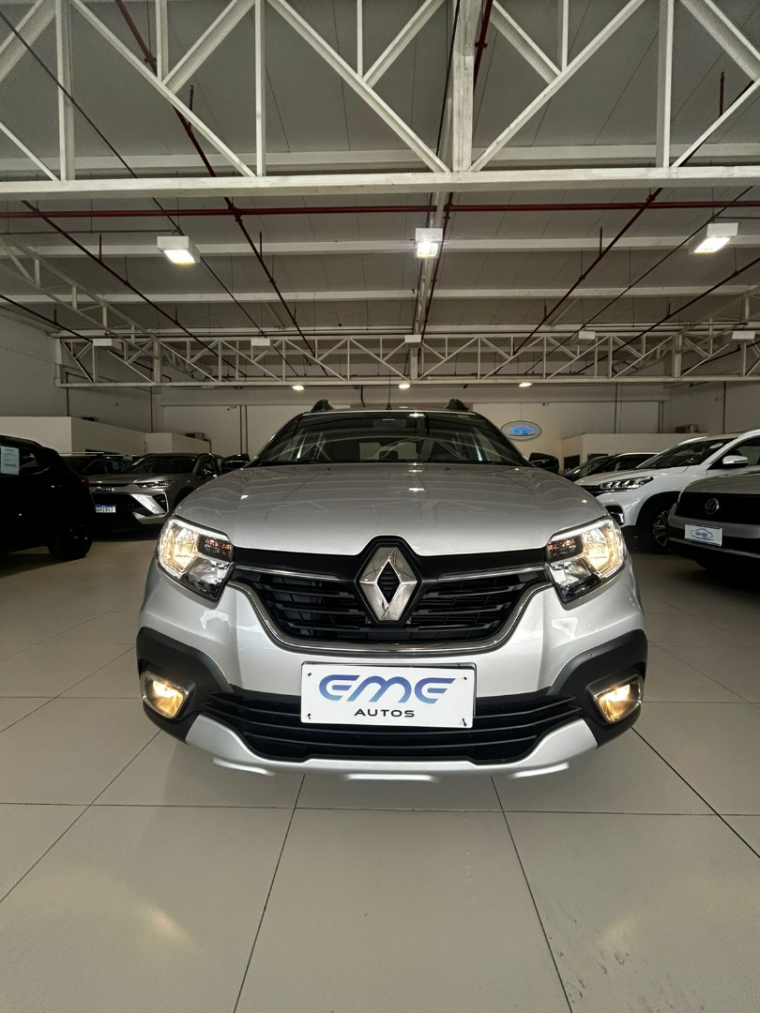 renault sandero 1.0 12v sce flex stepway zen manual 5p 2024