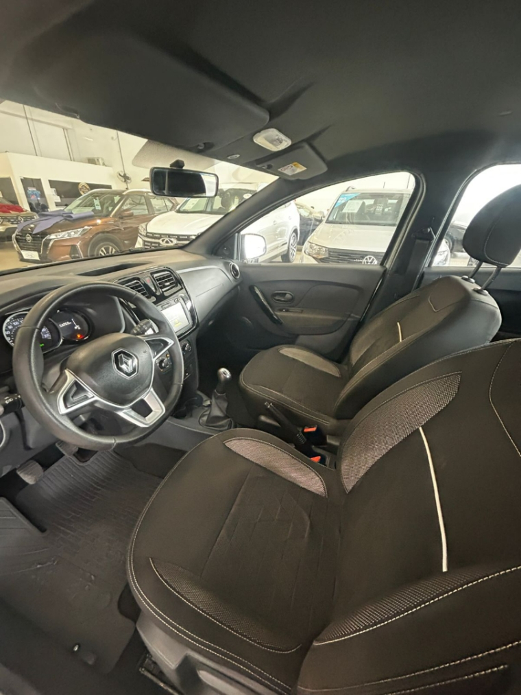 renault sandero 1.0 12v sce flex stepway zen manual 5p 2024