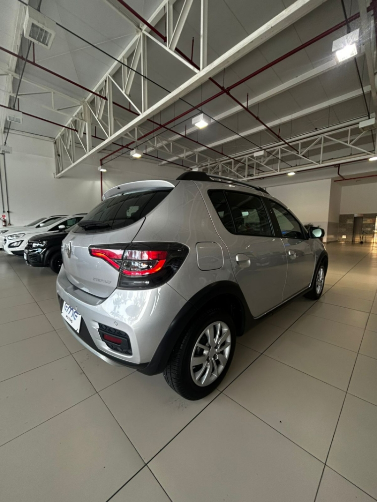 renault sandero 1.0 12v sce flex stepway zen manual 5p 2024