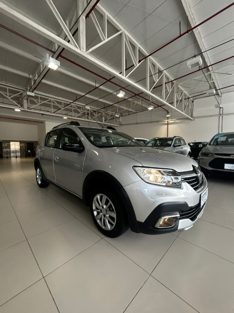 renault sandero 1.0 12v sce flex stepway zen manual 5p 2024