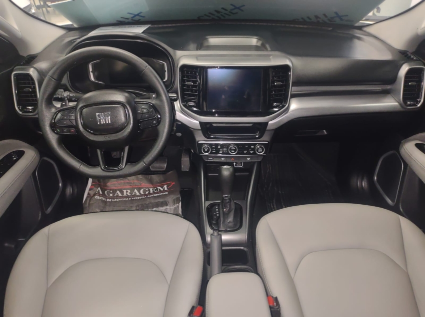 fiat toro 1.3 turbo 270 flex freedom at6 4p automatico 2025