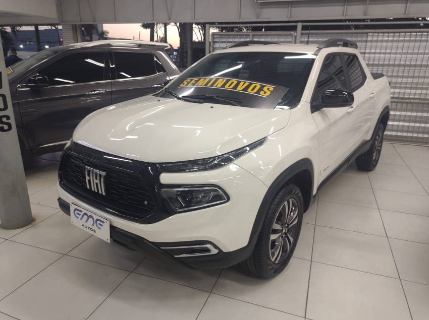 fiat toro 1.3 turbo 270 flex freedom at6 4p automatico 2025