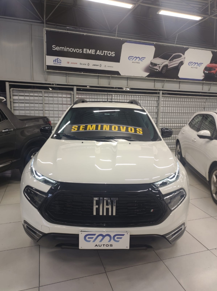 fiat toro 1.3 turbo 270 flex freedom at6 4p automatico 2025