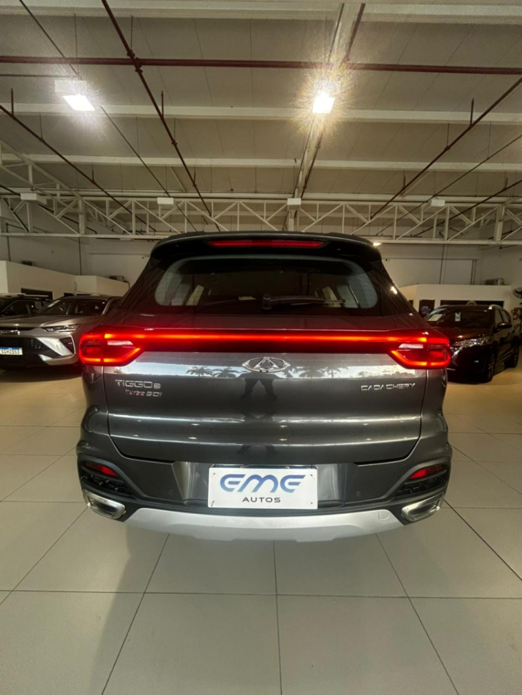 caoa chery tiggo 8 1.6 tgdi gasolina txs dct 5p automatico 2023