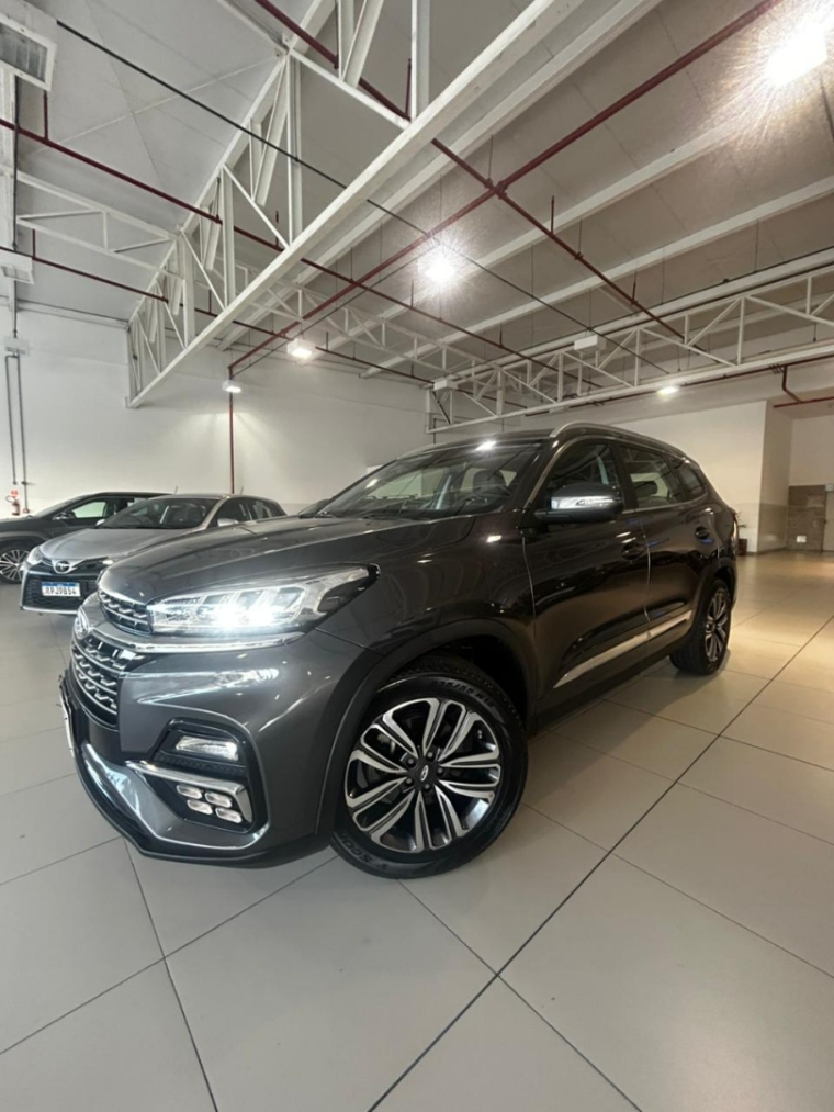 caoa chery tiggo 8 1.6 tgdi gasolina txs dct 5p automatico 2023