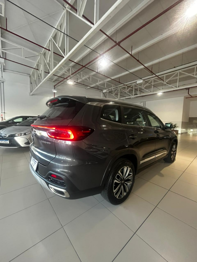 caoa chery tiggo 8 1.6 tgdi gasolina txs dct 5p automatico 2023