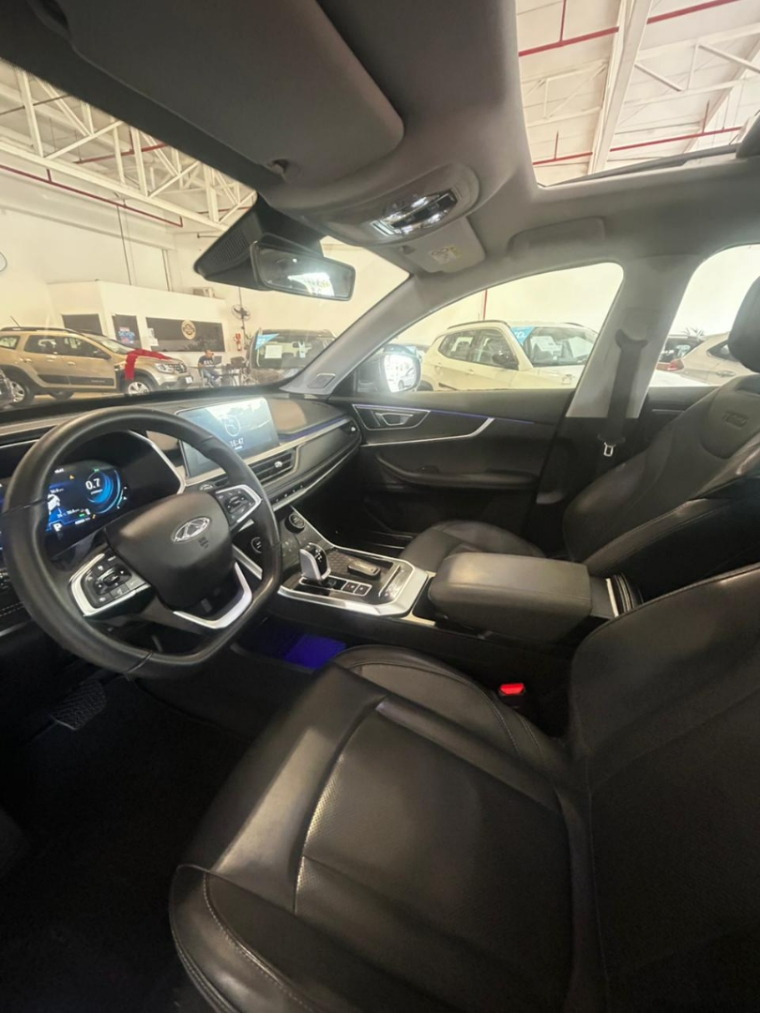 caoa chery tiggo 8 1.6 tgdi gasolina txs dct 5p automatico 2023