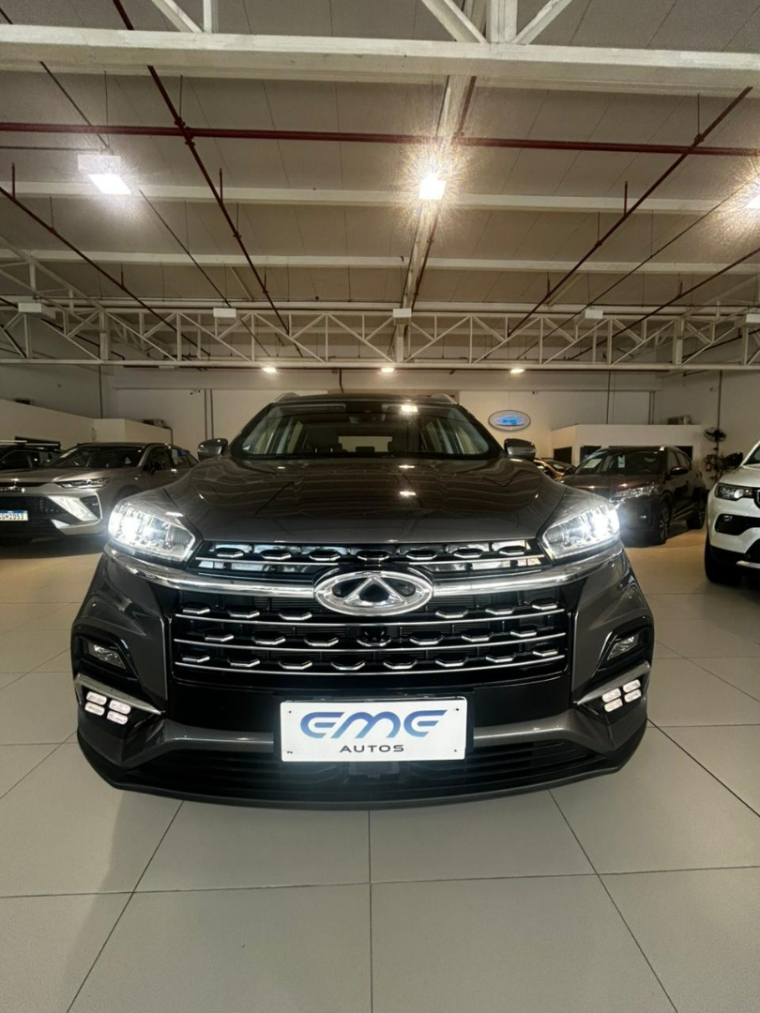 caoa chery tiggo 8 1.6 tgdi gasolina txs dct 5p automatico 2023