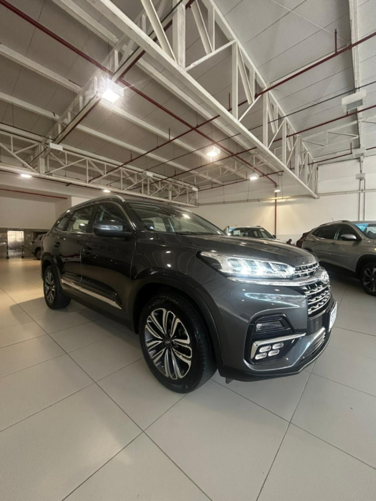 caoa chery tiggo 8 1.6 tgdi gasolina txs dct 5p automatico 2023