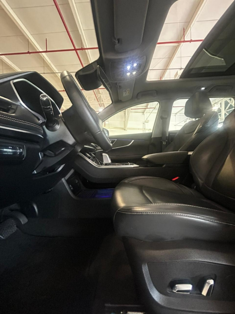 caoa chery tiggo 8 1.6 tgdi gasolina txs dct 5p automatico 2023