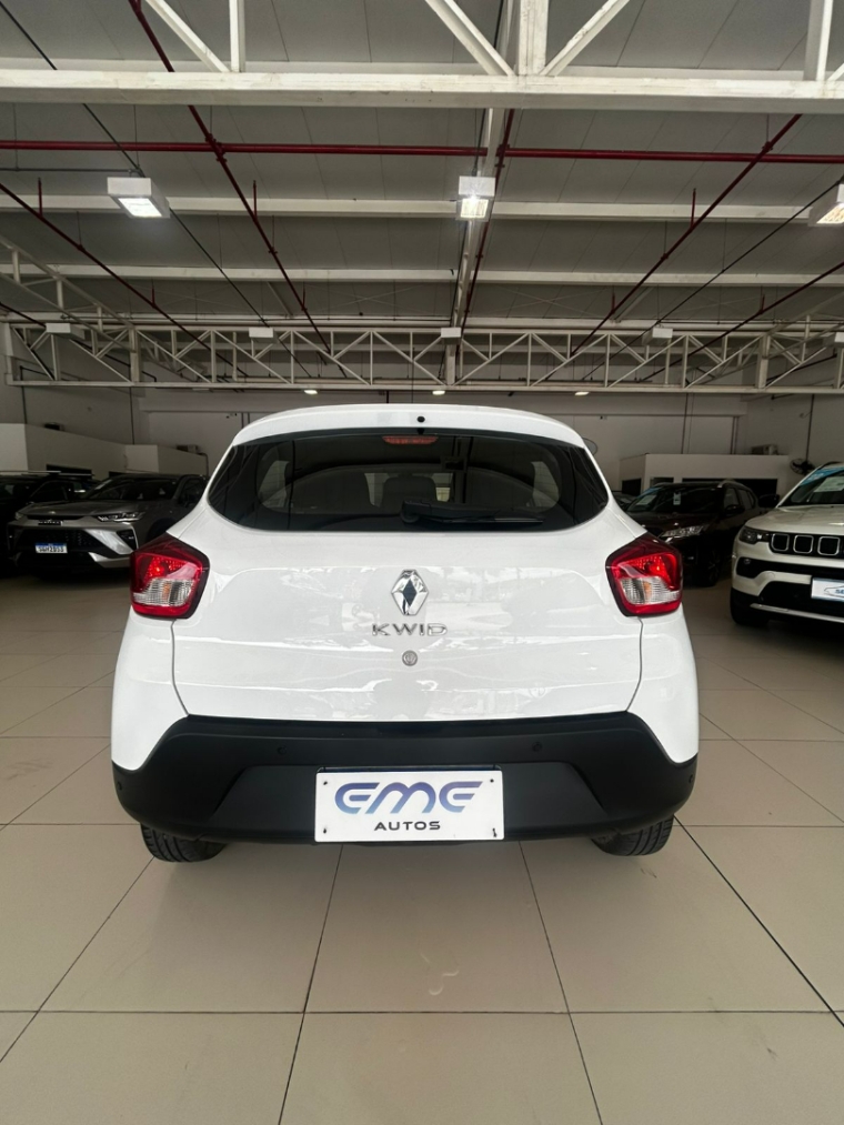 renault kwid 1.0 12v sce flex zen manual 5p 2022