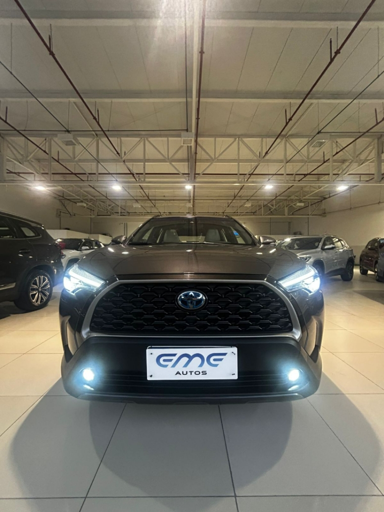toyota corolla cross 1.8 vvt-i hybrid flex xrx cvt hibrido 5p automatico 2022