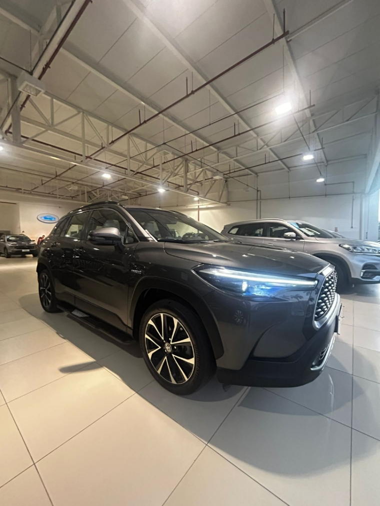 toyota corolla cross 1.8 vvt-i hybrid flex xrx cvt hibrido 5p automatico 2022