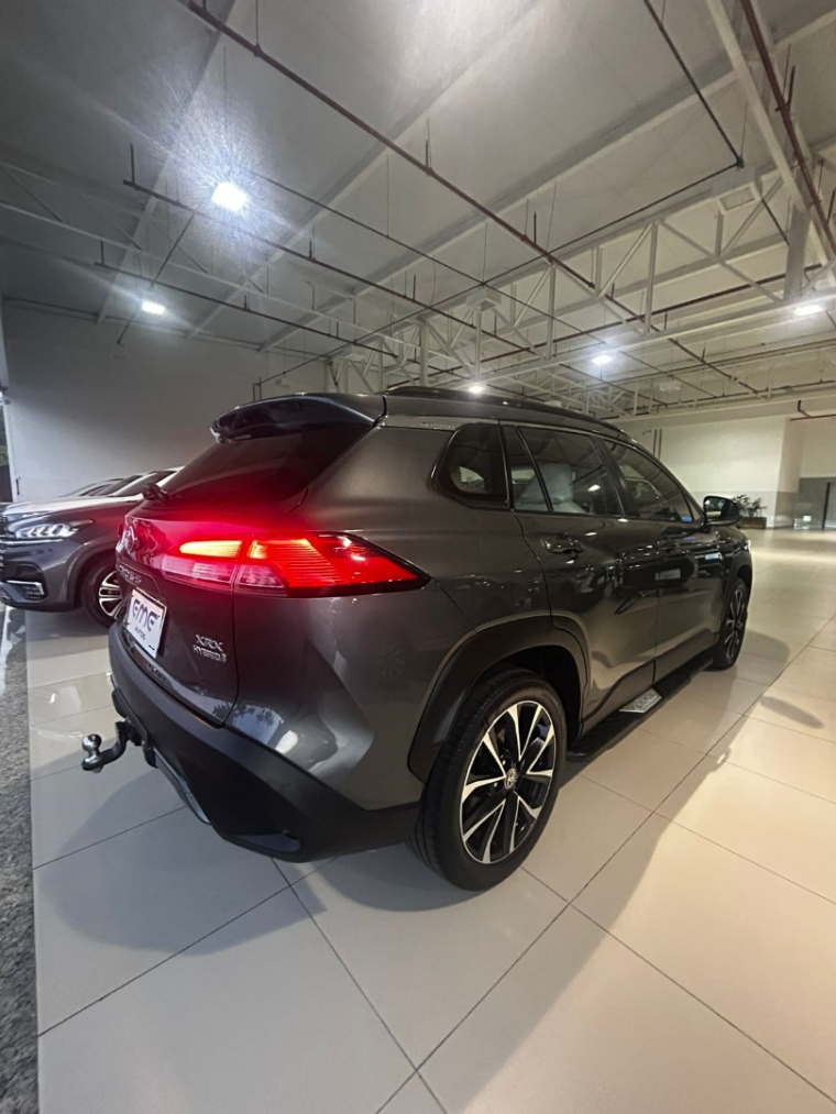 toyota corolla cross 1.8 vvt-i hybrid flex xrx cvt hibrido 5p automatico 2022