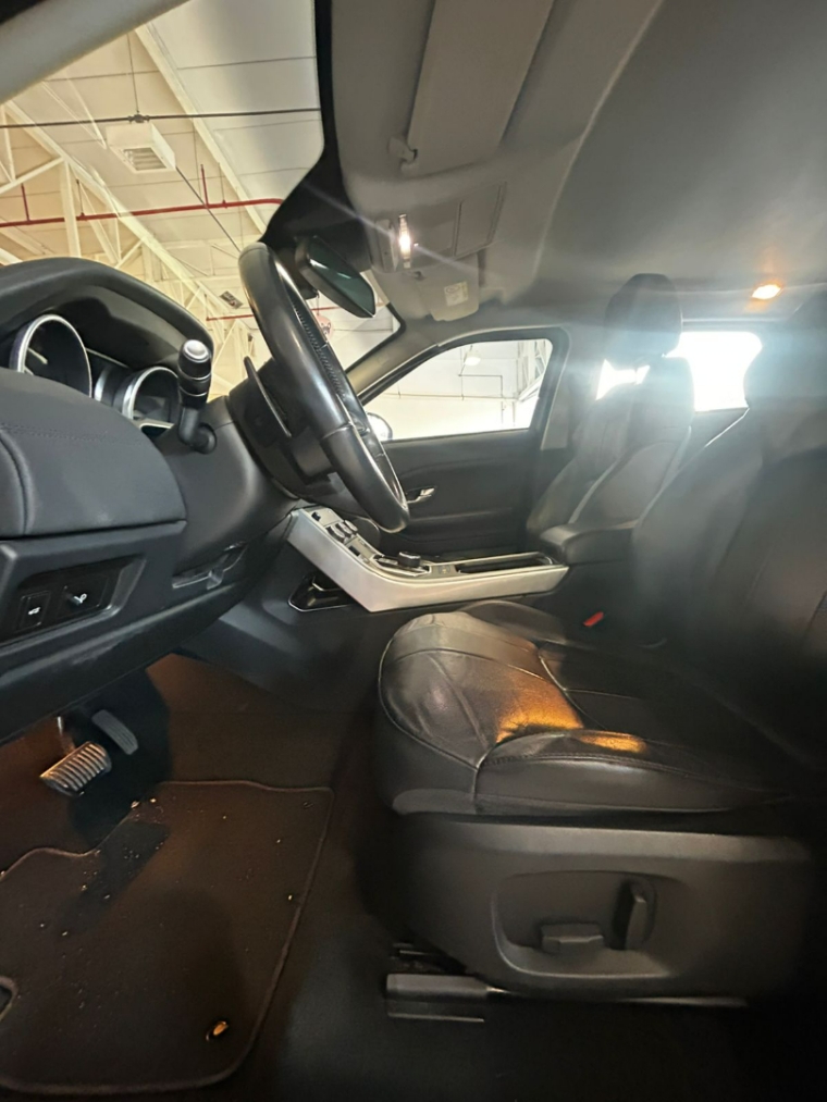 land rover range evoque 2.0 se 4wd 16v gasolina 4p automatico 5p 2018