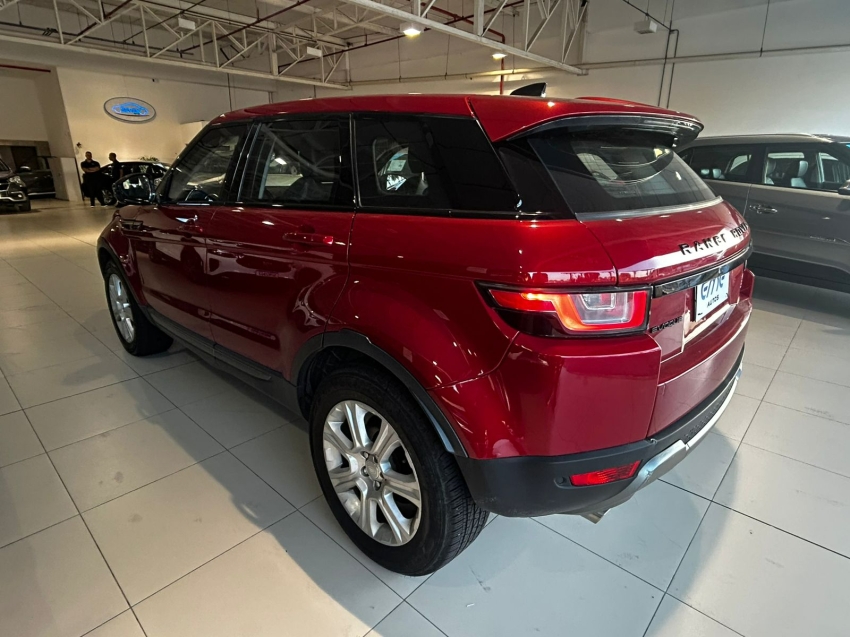 land rover range evoque 2.0 se 4wd 16v gasolina 4p automatico 5p 2018