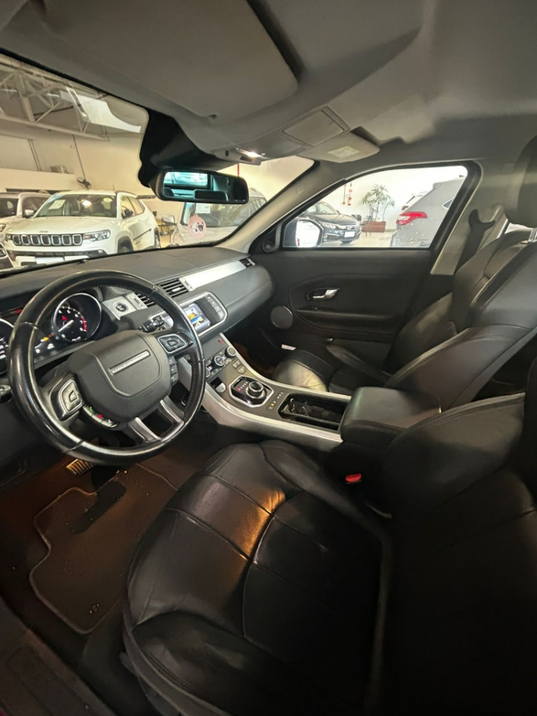 land rover range evoque 2.0 se 4wd 16v gasolina 4p automatico 5p 2018