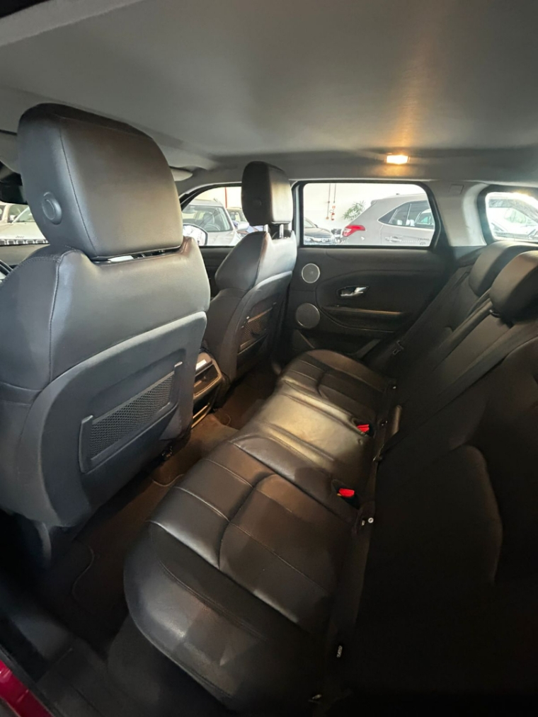 land rover range evoque 2.0 se 4wd 16v gasolina 4p automatico 5p 2018