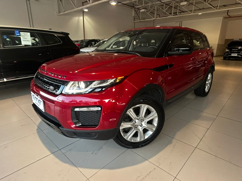 land rover range evoque 2.0 se 4wd 16v gasolina 4p automatico 5p 2018 land rover range evoque 2.0 se 4wd 16v gasolina 4p automatico 5p 2018