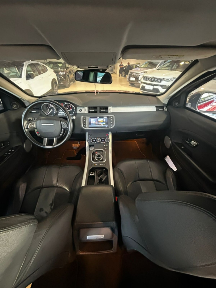 land rover range evoque 2.0 se 4wd 16v gasolina 4p automatico 5p 2018