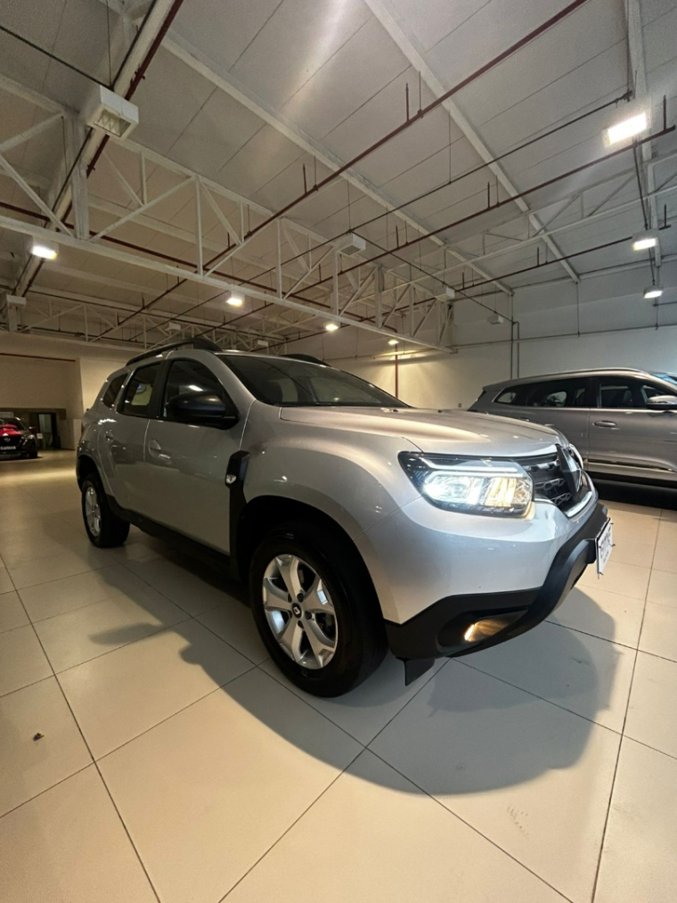 renault duster 1.6 16v sce flex intense plus manual 5p 2025