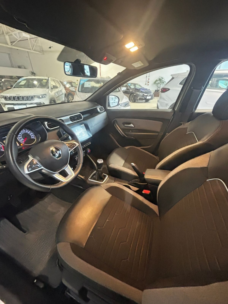 renault duster 1.6 16v sce flex intense plus manual 5p 2025