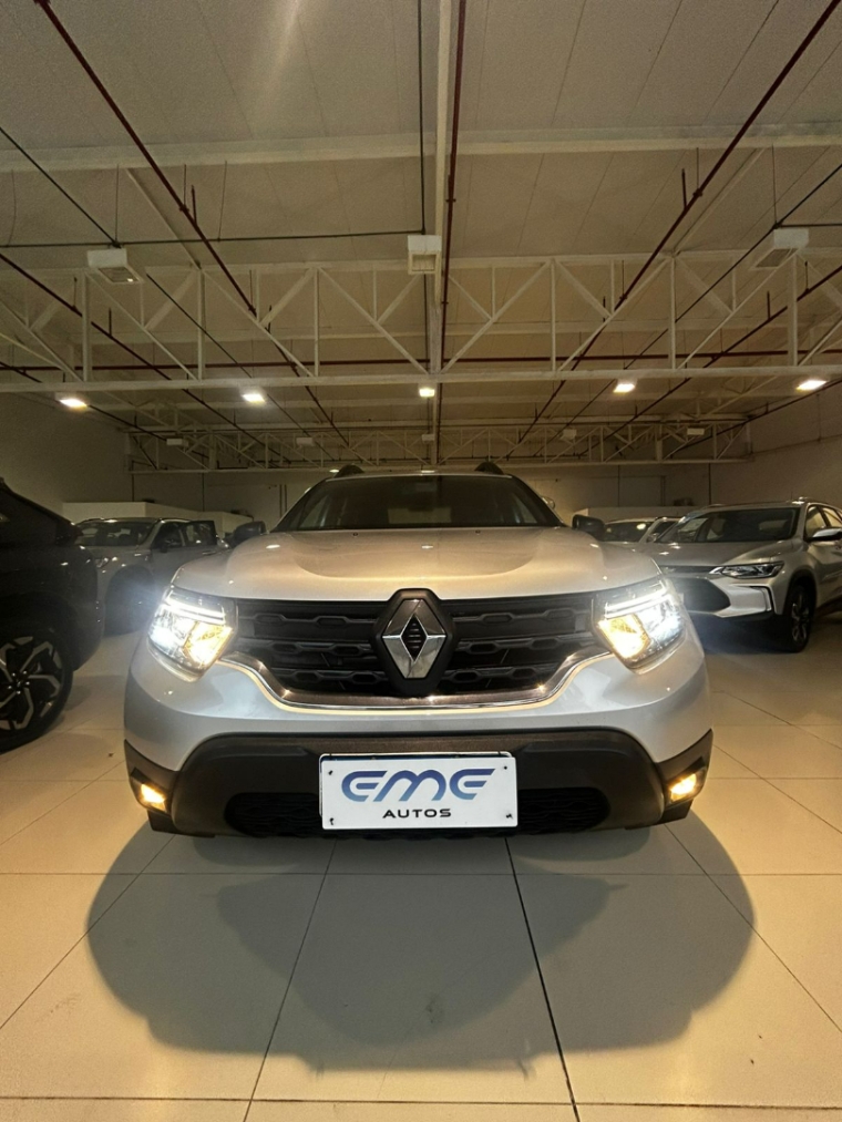 renault duster 1.6 16v sce flex intense plus manual 5p 2025