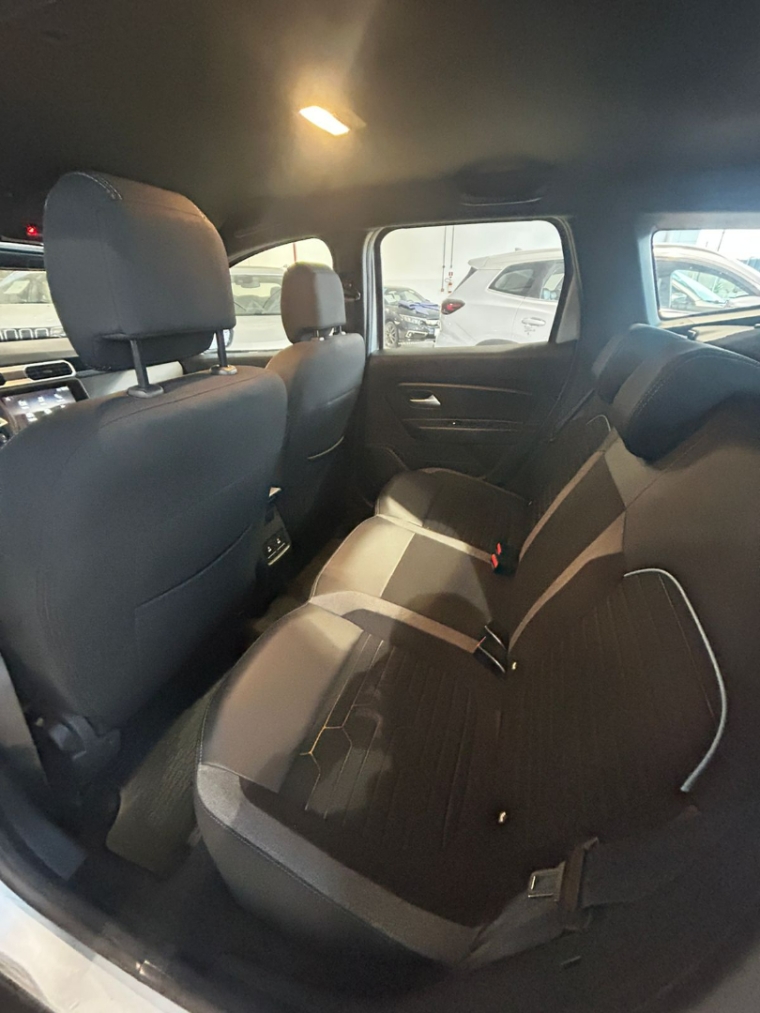 renault duster 1.6 16v sce flex intense plus manual 5p 2025
