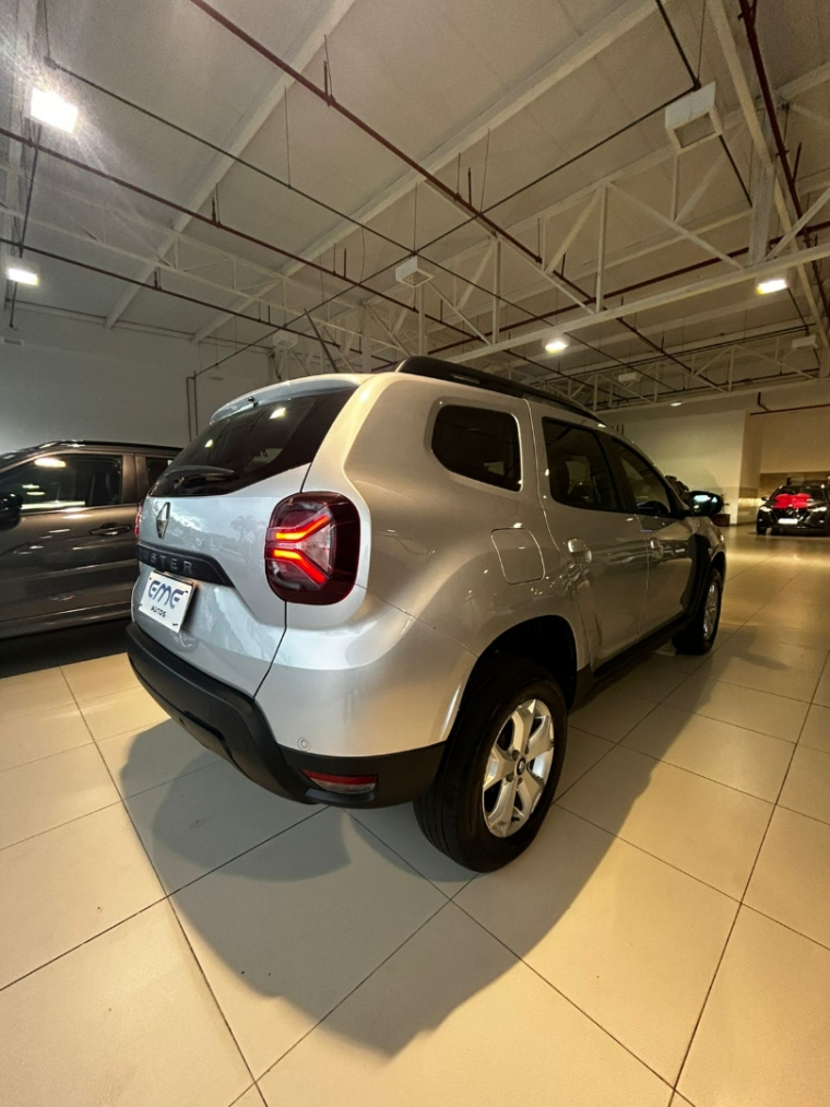 renault duster 1.6 16v sce flex intense plus manual 5p 2025
