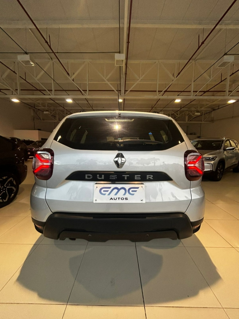 renault duster 1.6 16v sce flex intense plus manual 5p 2025