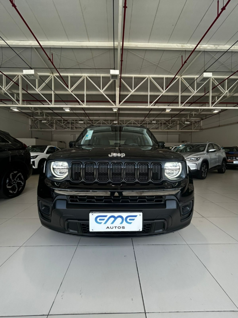 jeep renegade 1.3 t270 turbo flex sport at6 5p automatico 2024