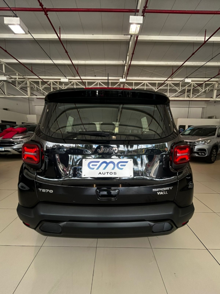 jeep renegade 1.3 t270 turbo flex sport at6 5p automatico 2024