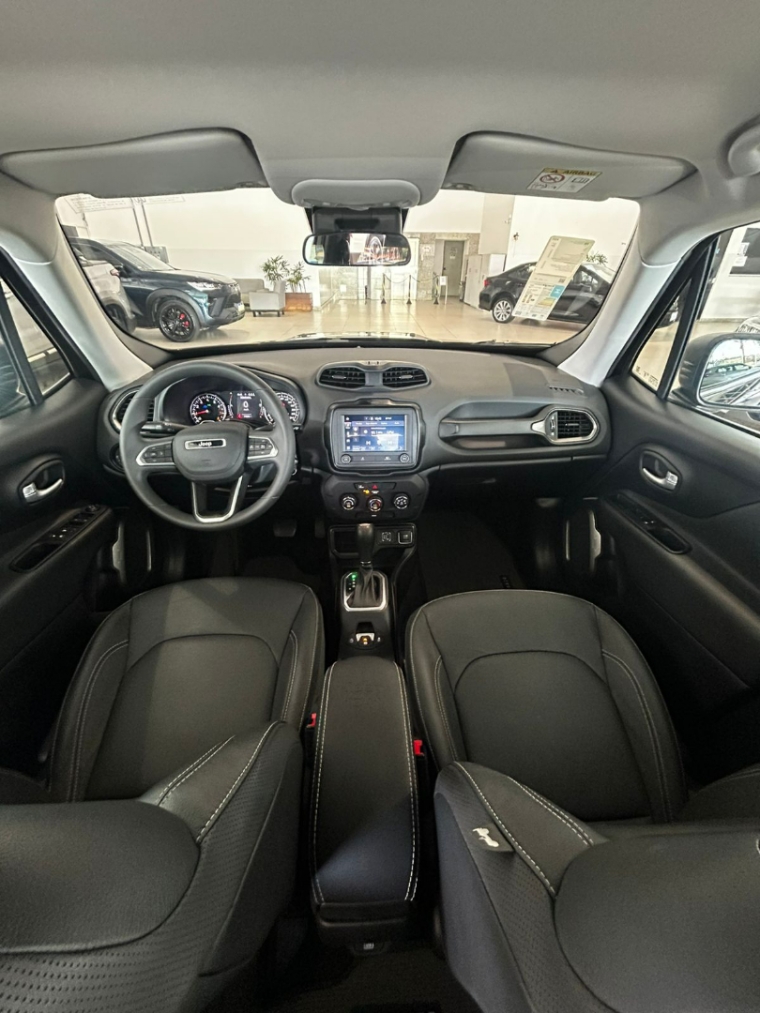 jeep renegade 1.3 t270 turbo flex sport at6 5p automatico 2024