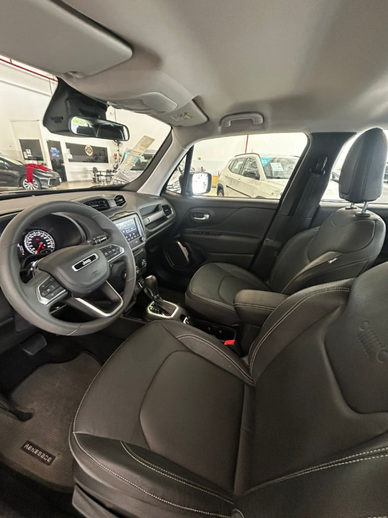 jeep renegade 1.3 t270 turbo flex sport at6 5p automatico 2024