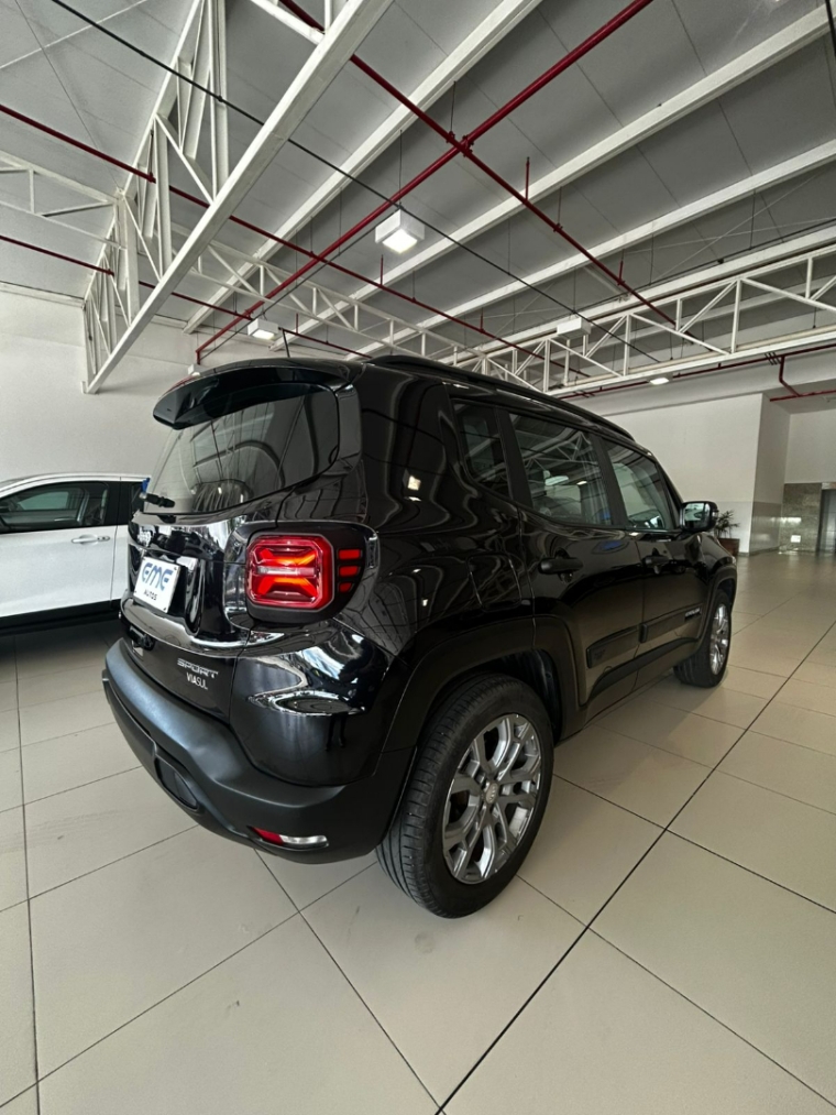 jeep renegade 1.3 t270 turbo flex sport at6 5p automatico 2024