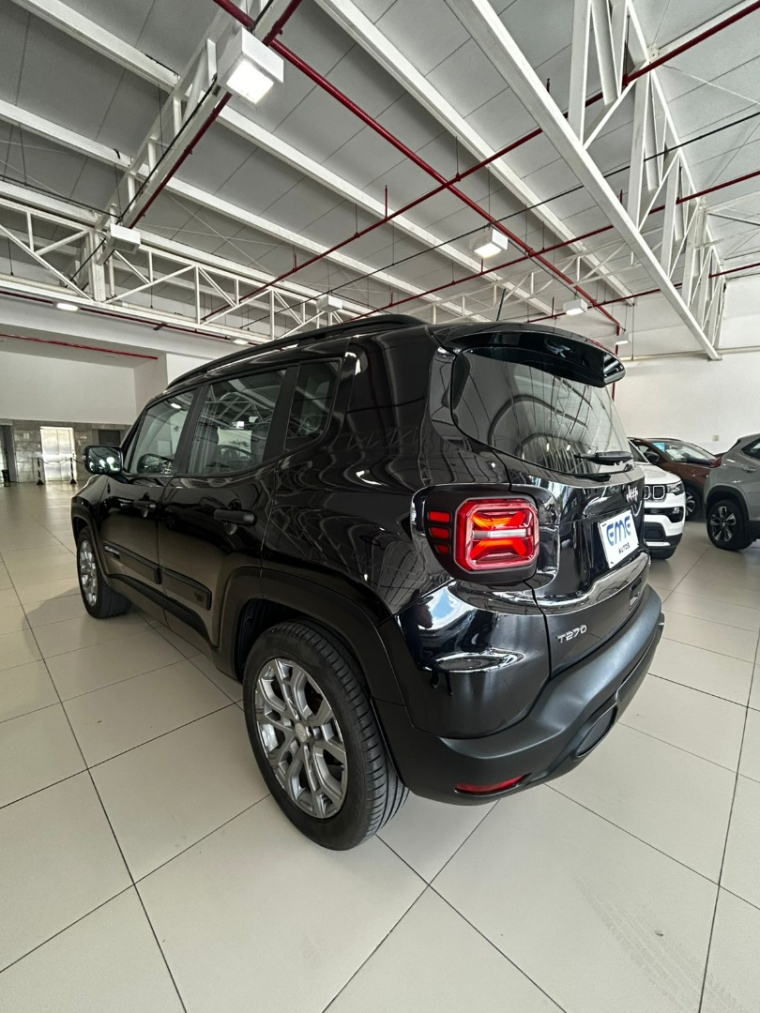 jeep renegade 1.3 t270 turbo flex sport at6 5p automatico 2024