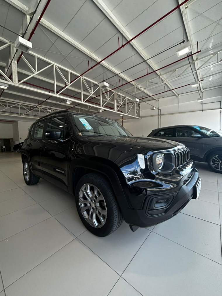 jeep renegade 1.3 t270 turbo flex sport at6 5p automatico 2024